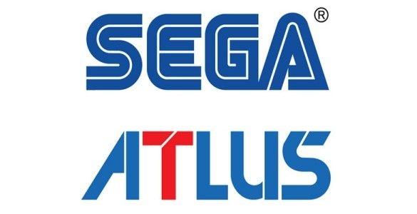 Atlus Logo - Sega Finally Acquires Atlus USA. One Angry Gamer