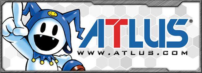Atlus Logo - Atlus has a new logo: /|TLUS | NeoGAF