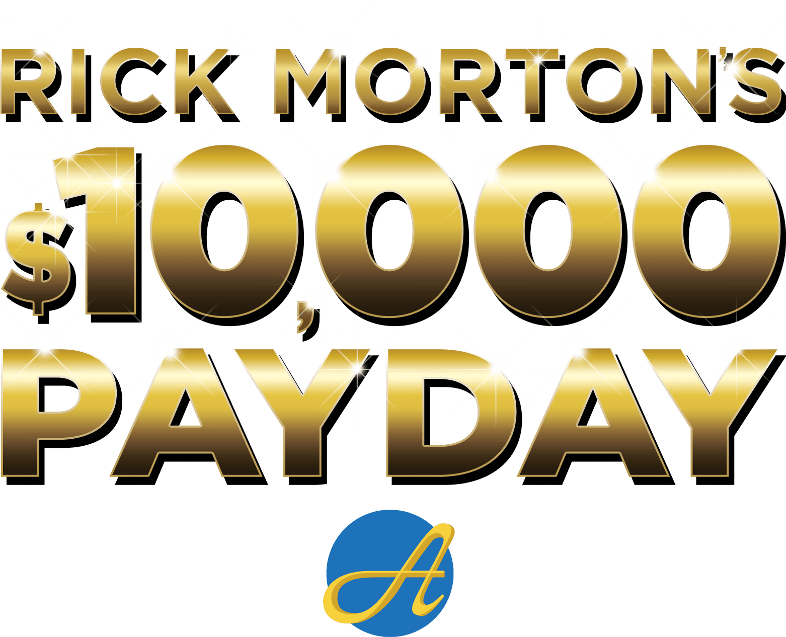Atlus Logo - Morton Pay Day Atlus Logo.3 San Diego