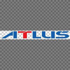 Atlus Logo - Steam Workshop - ATLUS logo (old)