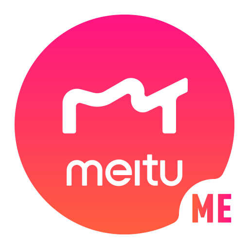 Meitu Logo - Download Meitu Me - Beautify, Selfie, Photo Editor on PC & Mac with ...