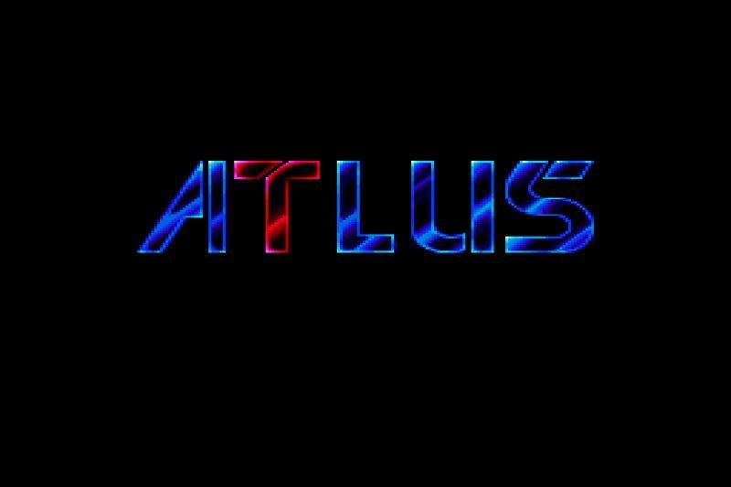 Atlus Logo - ITT We Discuss The Best Worst Game Company Logos Past Or Present