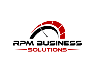 RPM Logo - RPM Business Solutions logo design - 48HoursLogo.com