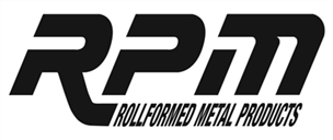 RPM Logo - Rollformed Metal Products Ltd. (RPM) | NAHB International Builders ...