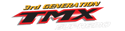 TMX Logo - TMX Supremo 3rd Generation