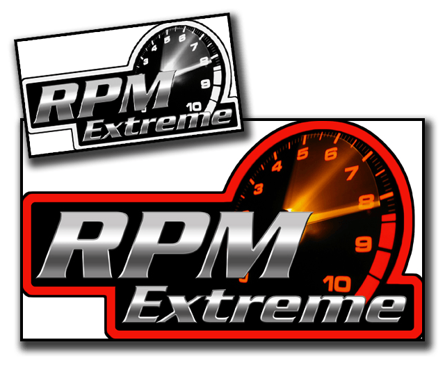 RPM Logo - RPM Extreme Logo by White Knuckle Design