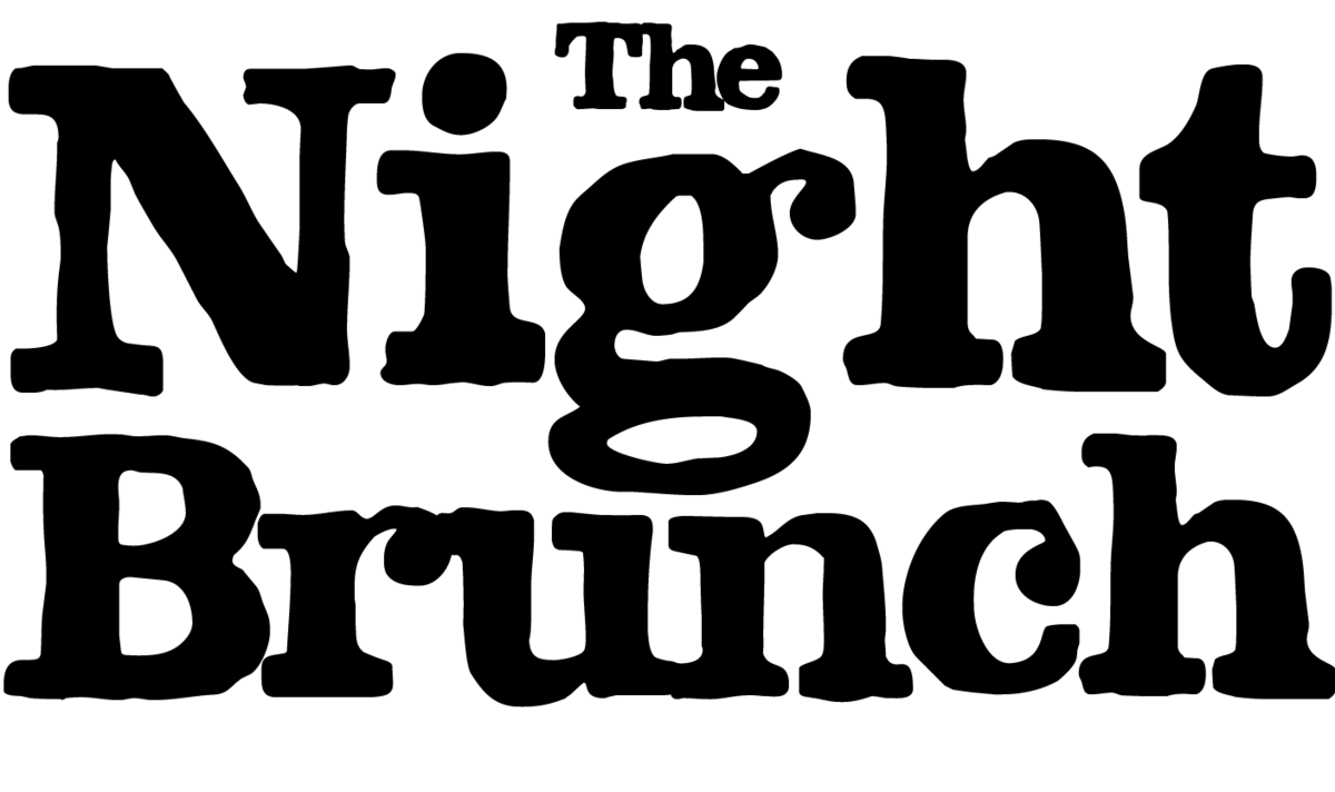 Brunch Logo - The Night Brunch