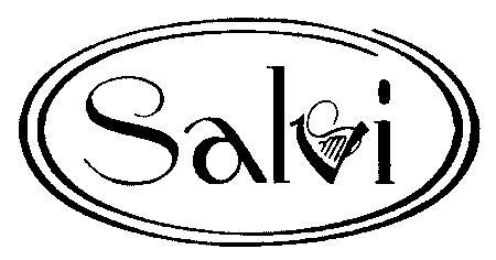 Salvi Logo - Salvi :: Fischer Harfen, Handgemacht in Traunstein