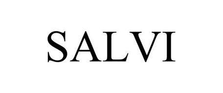 Salvi Logo - SALVI Trademark of SALVI, VICTOR R Serial Number: 86244017 ...