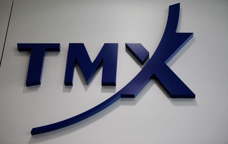 TMX Logo - Canada stock market back in business after rare shutdown
