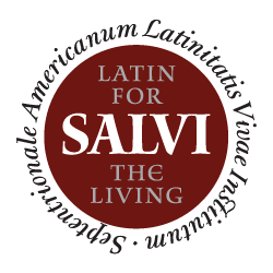 Salvi Logo - Donate to SALVI | SALVI: Septentrionale Americanum Latinitatis Vivae ...