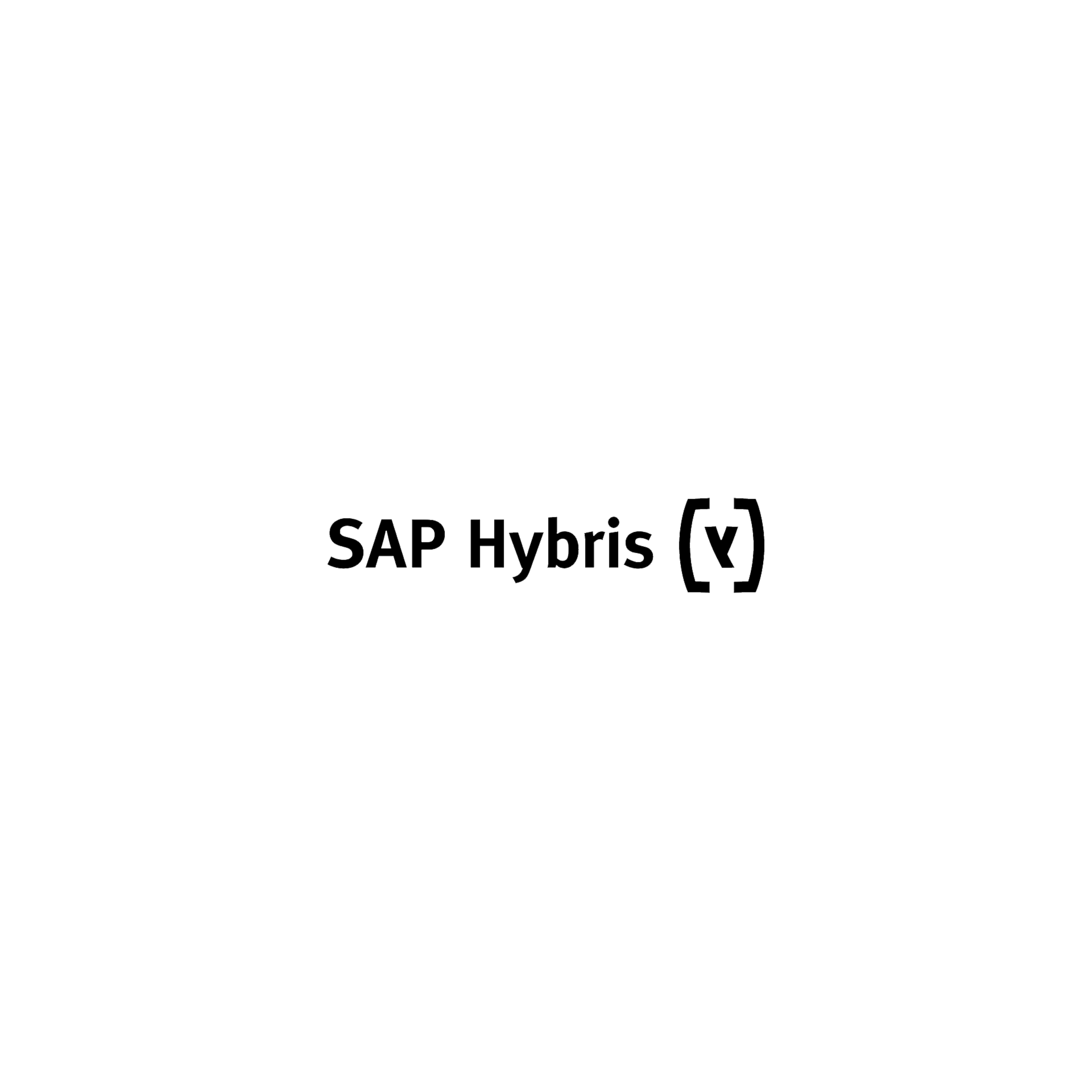 Hybris Logo - SAP Hybris Integration | CoreMedia AG