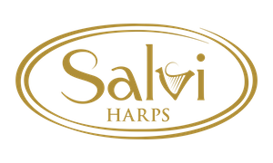 Salvi Logo - Museo dell'Arpa Victor Salvi > Sponsor