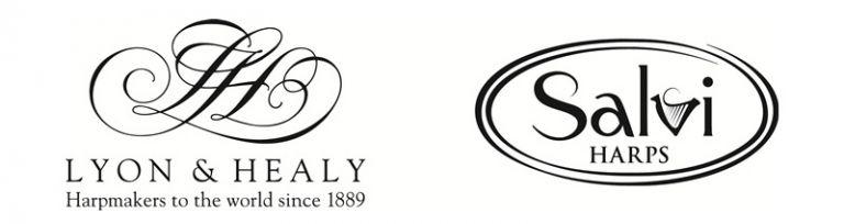 Salvi Logo - Lyon & Healy is North American Distributor of Salvi Harps - Lyon ...