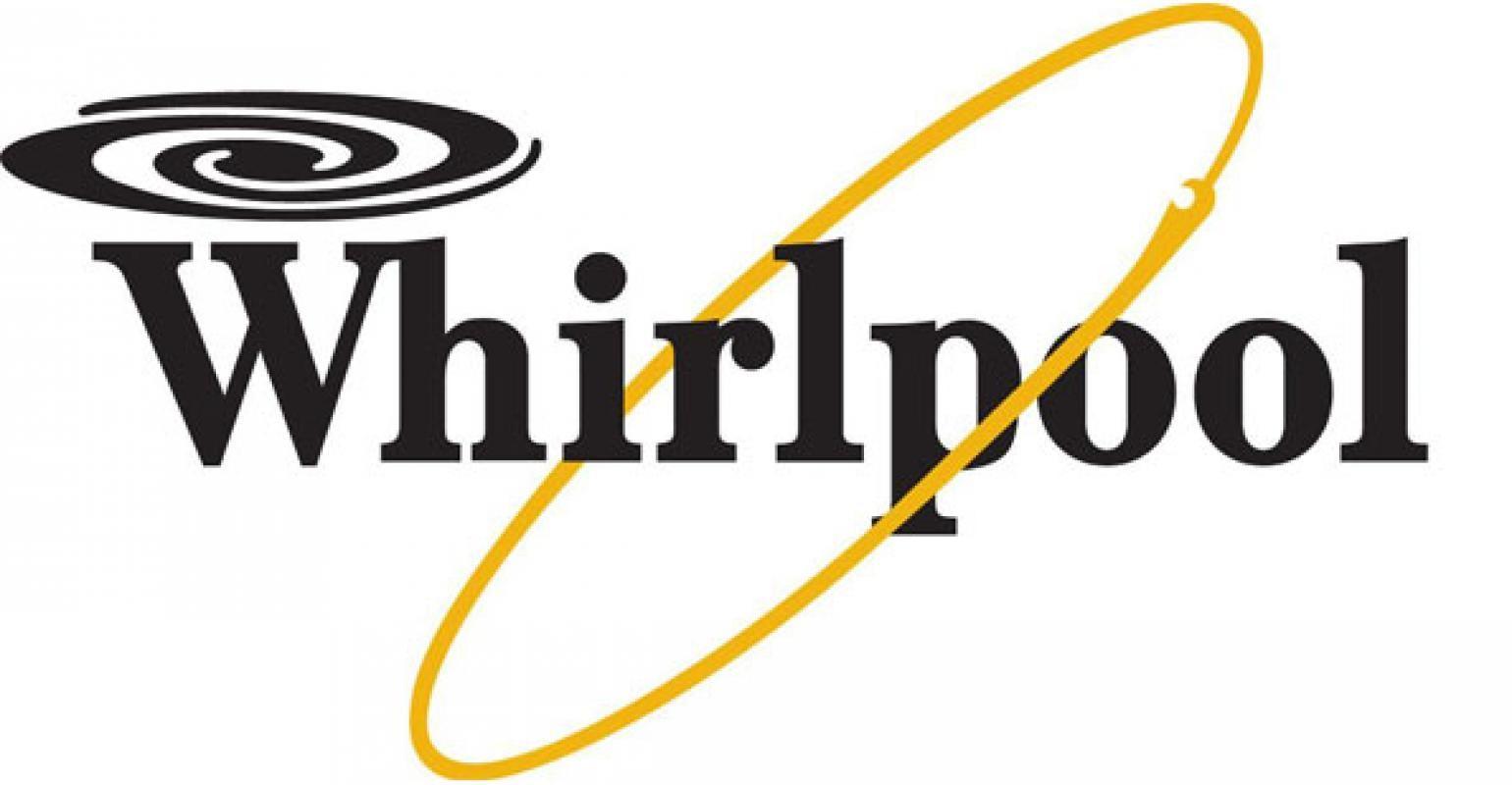 Whirlpoo Logo - Whirlpool Sinks With Raw Material Costs Climbing Around the World ...