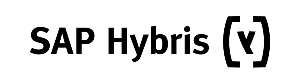 Hybris Logo - Sap Hybris Header. Full Service Provider Of Digital