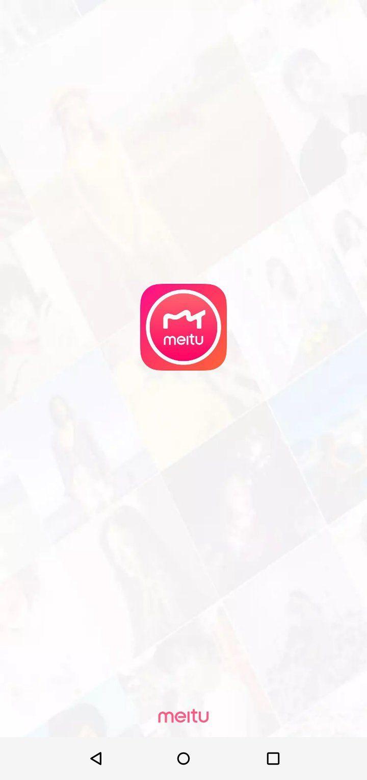 Meitu Logo - Meitu 8.6.0.5 - Download for Android APK Free