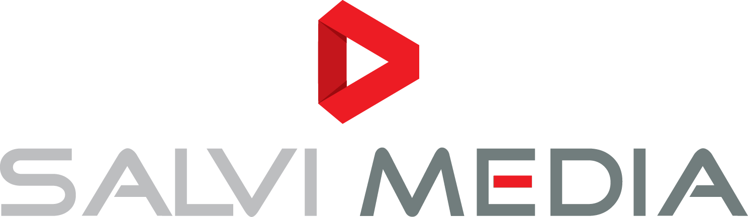 Salvi Logo - Chicago Video Production & Video Marketing Agency • Salvi Media