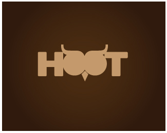 Hoot Logo - Logopond - Logo, Brand & Identity Inspiration (Hoot)