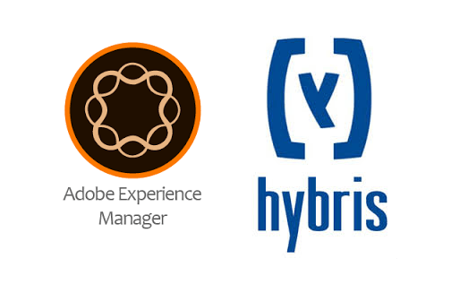 Hybris Logo - AEM 6.2 & Hybris integration - Conexio Group