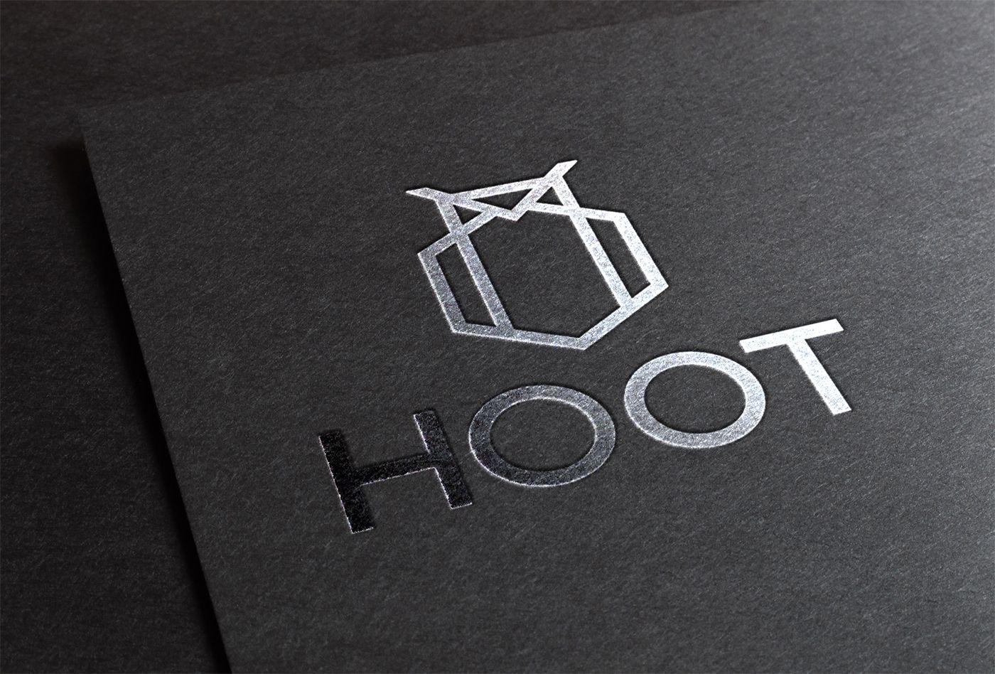 Hoot Logo - HOOT | Whaim | Brand design & brand strategy studio | Digital