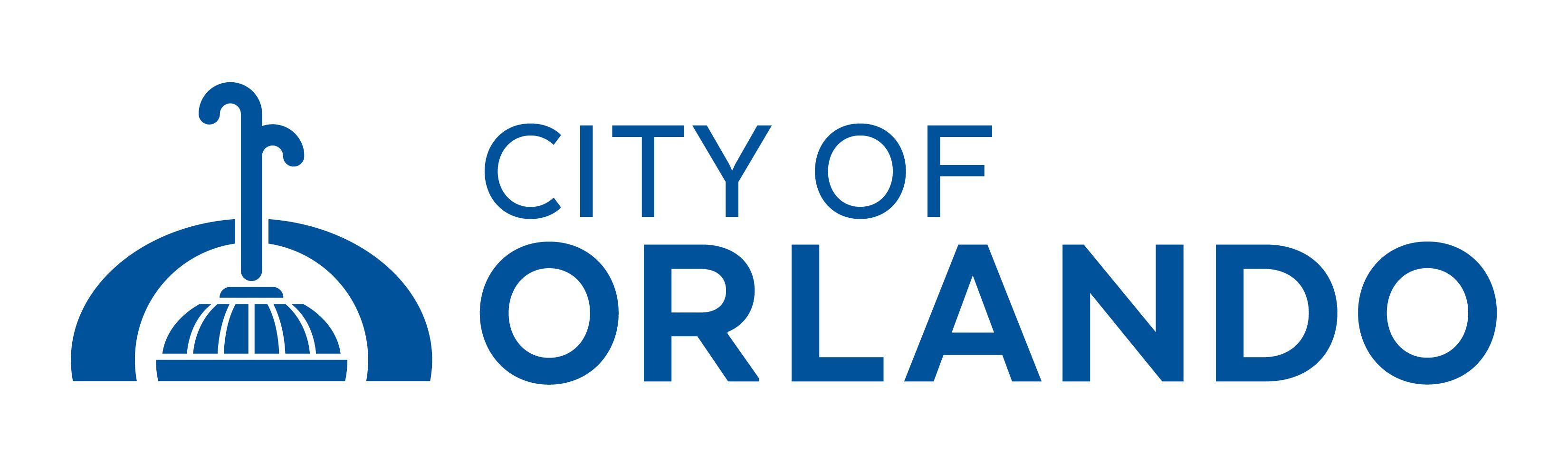 Orlando Logo - Assets | City of Orlando