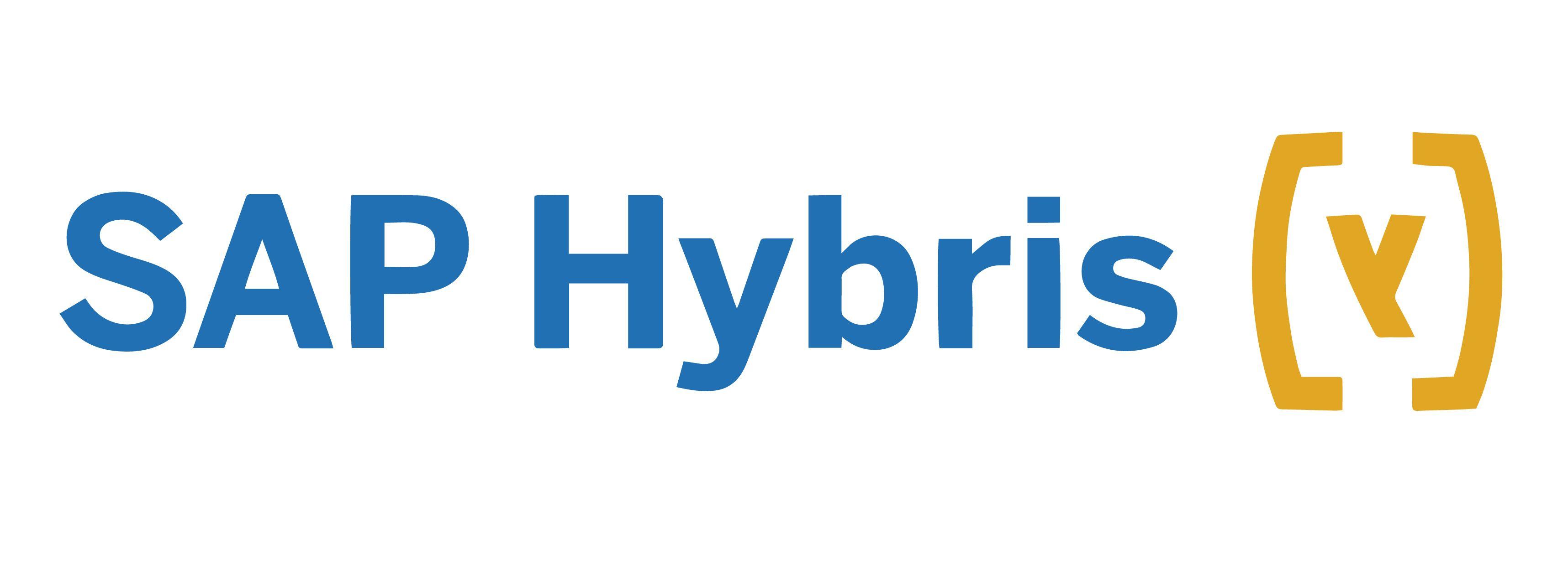 Hybris Logo - SAP Hybris | VISEO