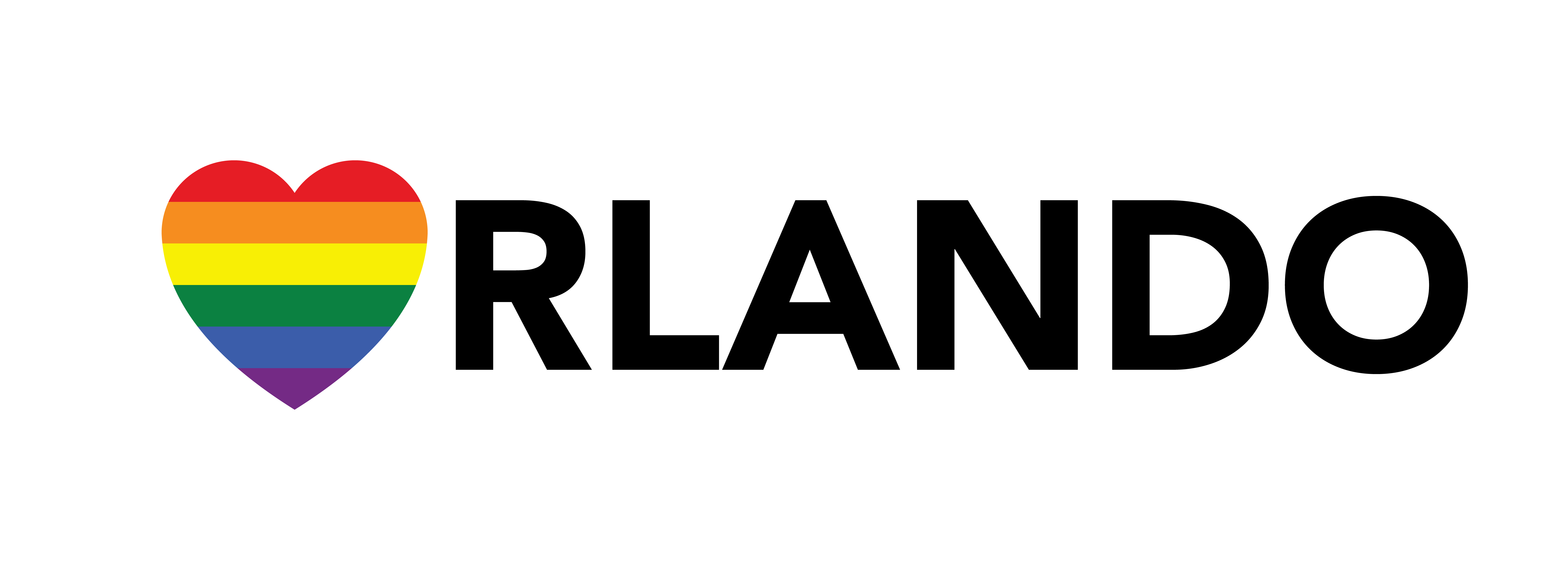 Orlando Logo - Love Orlando Logo | Roberto Rovira