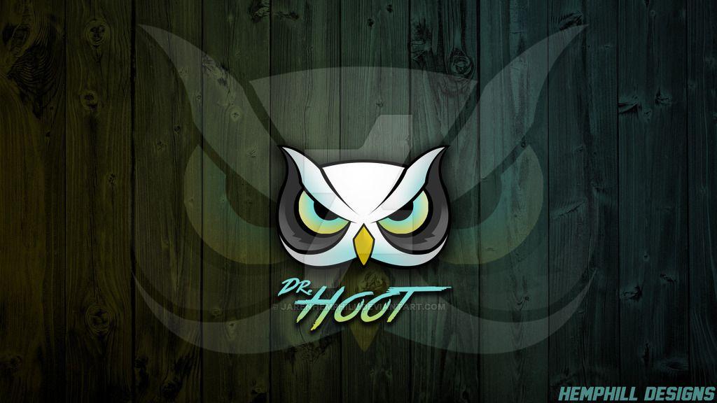 Hoot Logo - Dr. Hoot Logo by JarenHemphill on DeviantArt