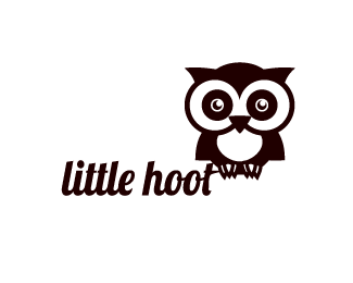 Hoot Logo - little hoot Designed by designsourced | BrandCrowd