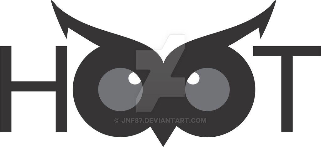 Hoot Logo - Hoot Logo by JNF87 on DeviantArt