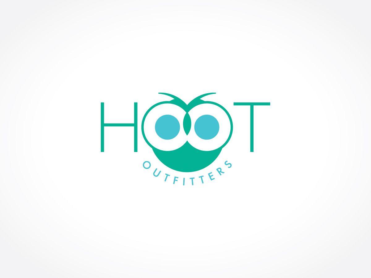 Hoot Logo - Colorful, Playful, Clothing Logo Design for HOOT Outfitters by ...