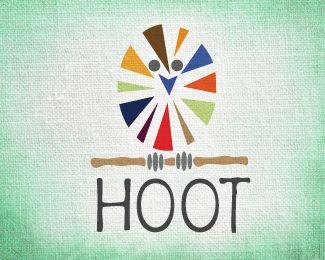 Hoot Logo - hoot Designed by chaytoo | BrandCrowd