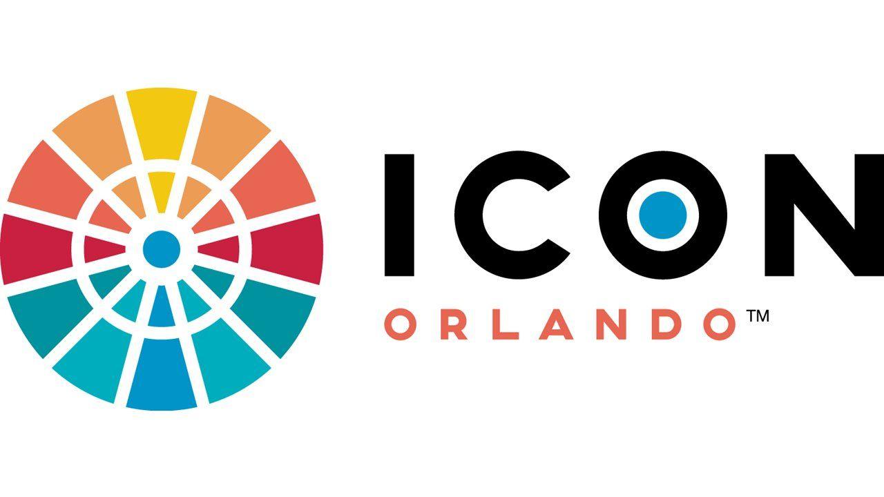 Orlando Logo - ICON Orlando Logo | Logo Design | Logo design inspiration, Logos ...
