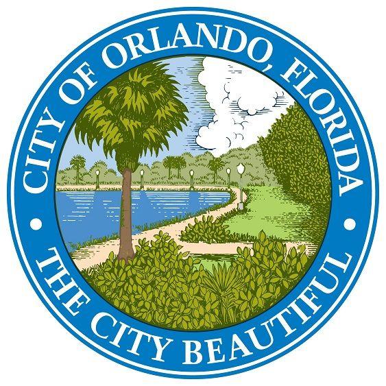 Orlando Logo - City of Orlando logo.30 Aspire Health Partners Health