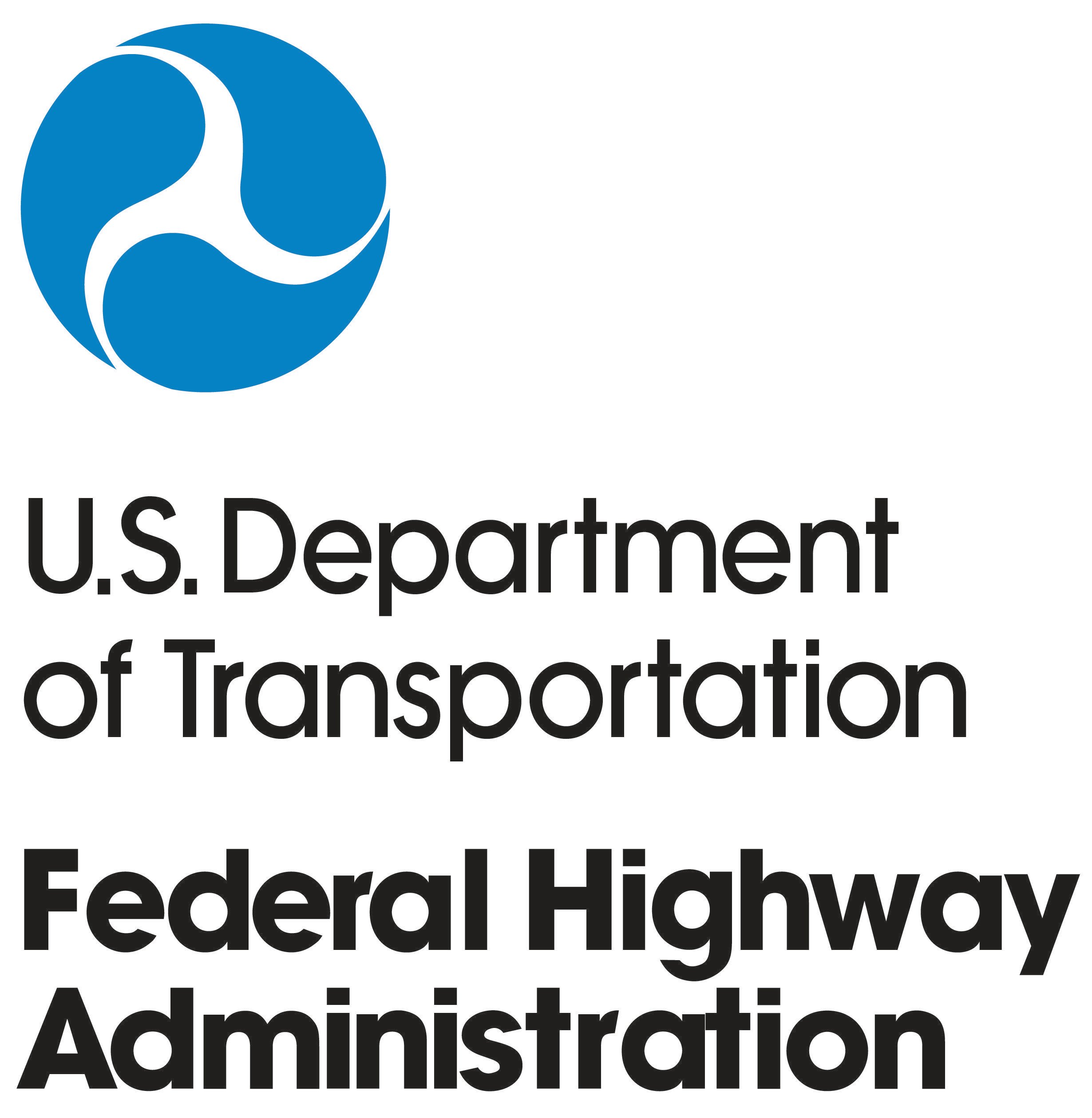 FHWA Logo - Federal Highway Administration