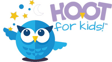 Hoot Logo - Home Page - HOOT for Kids