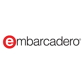 Embarcadero Logo - Embarcadero Vector Logo. Free Download - (.SVG + .PNG) format