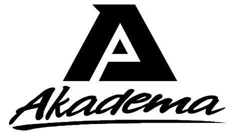 Akadema Logo - New Dealer Glove Package