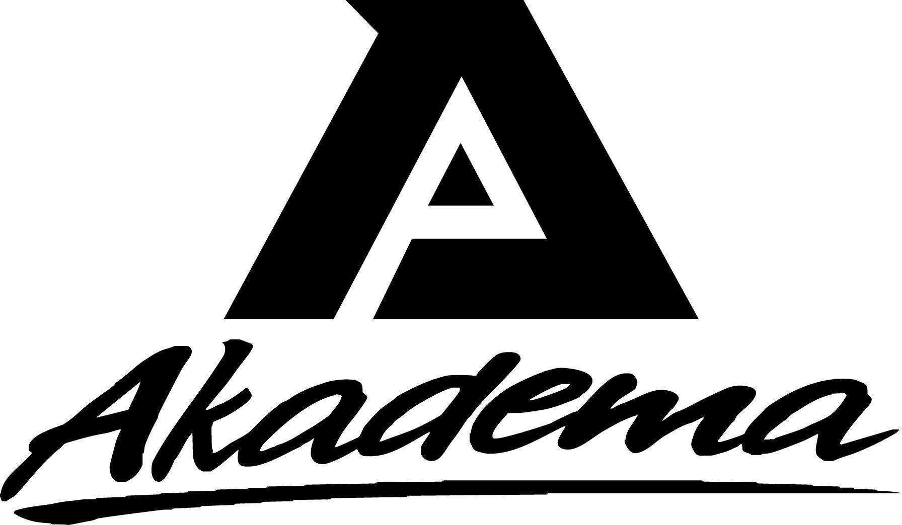 Akadema Logo - Another Akadema logo. | Logos | Logos, Atari logo