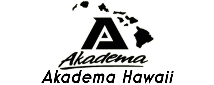 Akadema Logo - Akadema Hawaii