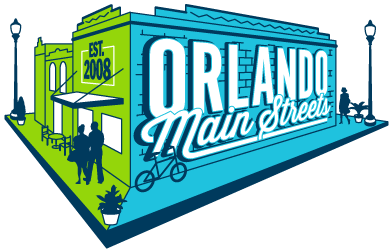 Orlando Logo - Orlando Main Streets - A local thing