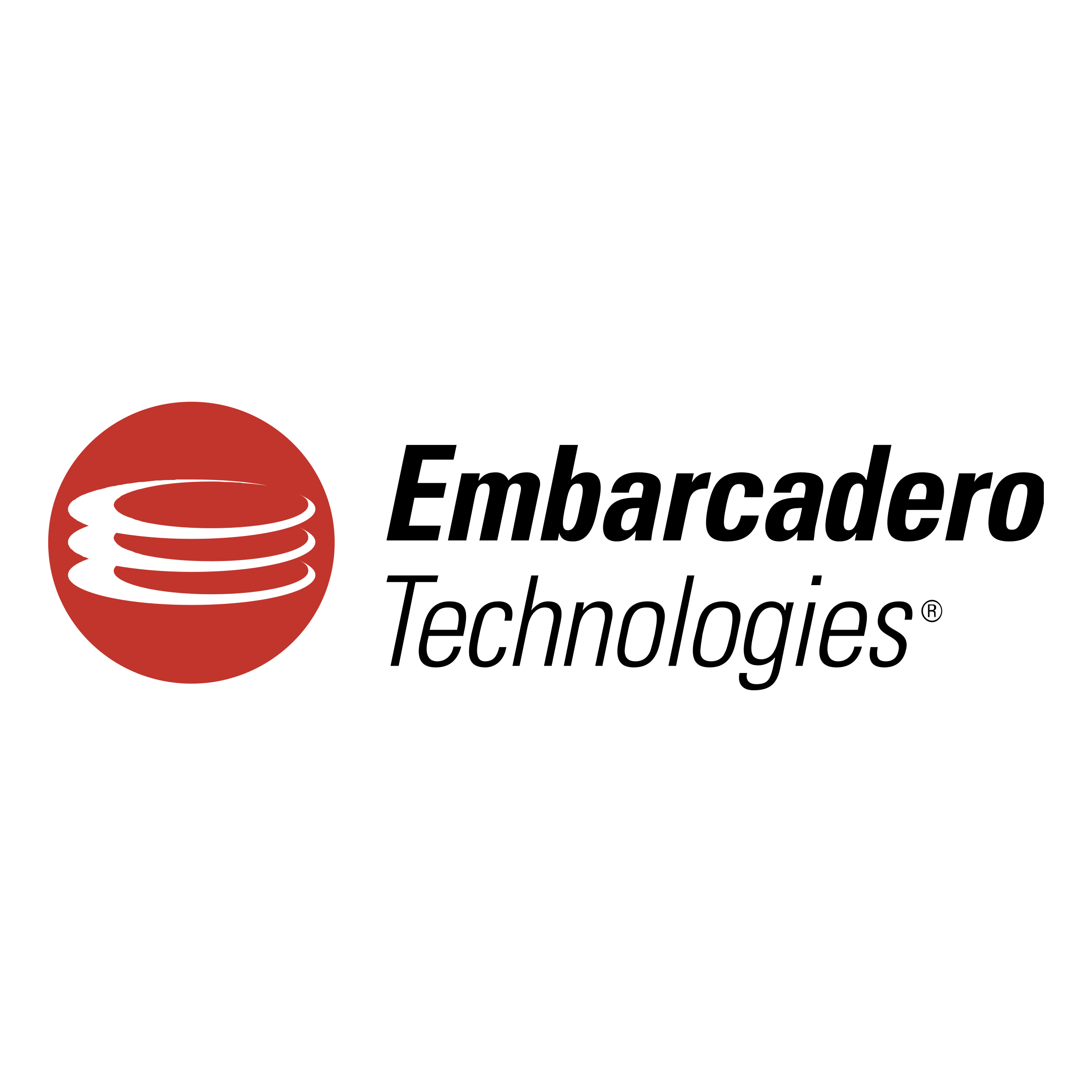 Embarcadero Logo - Embarcadero Technologies Logo PNG Transparent & SVG Vector