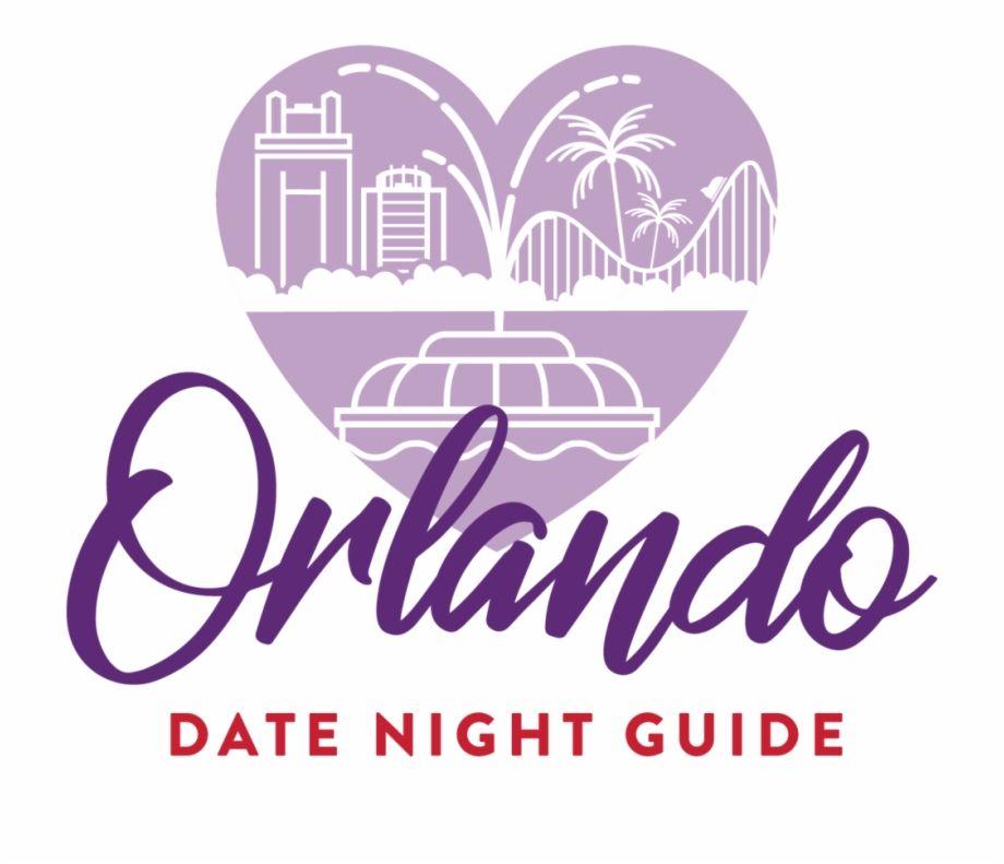 Orlando Logo - Orlando Date Night Guide -logo Png Date Night Guide Logo