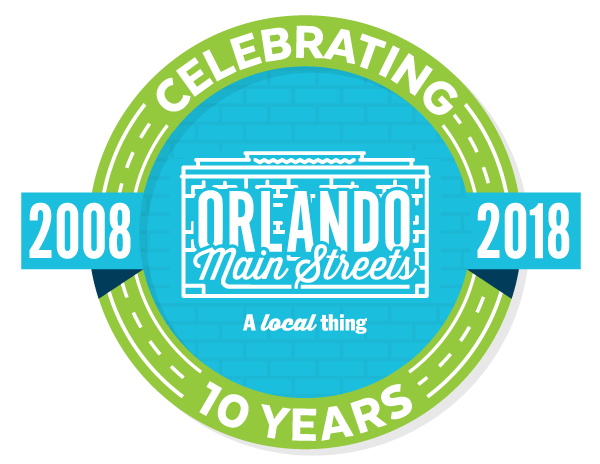 Orlando Logo - Orlando Main Streets local thing