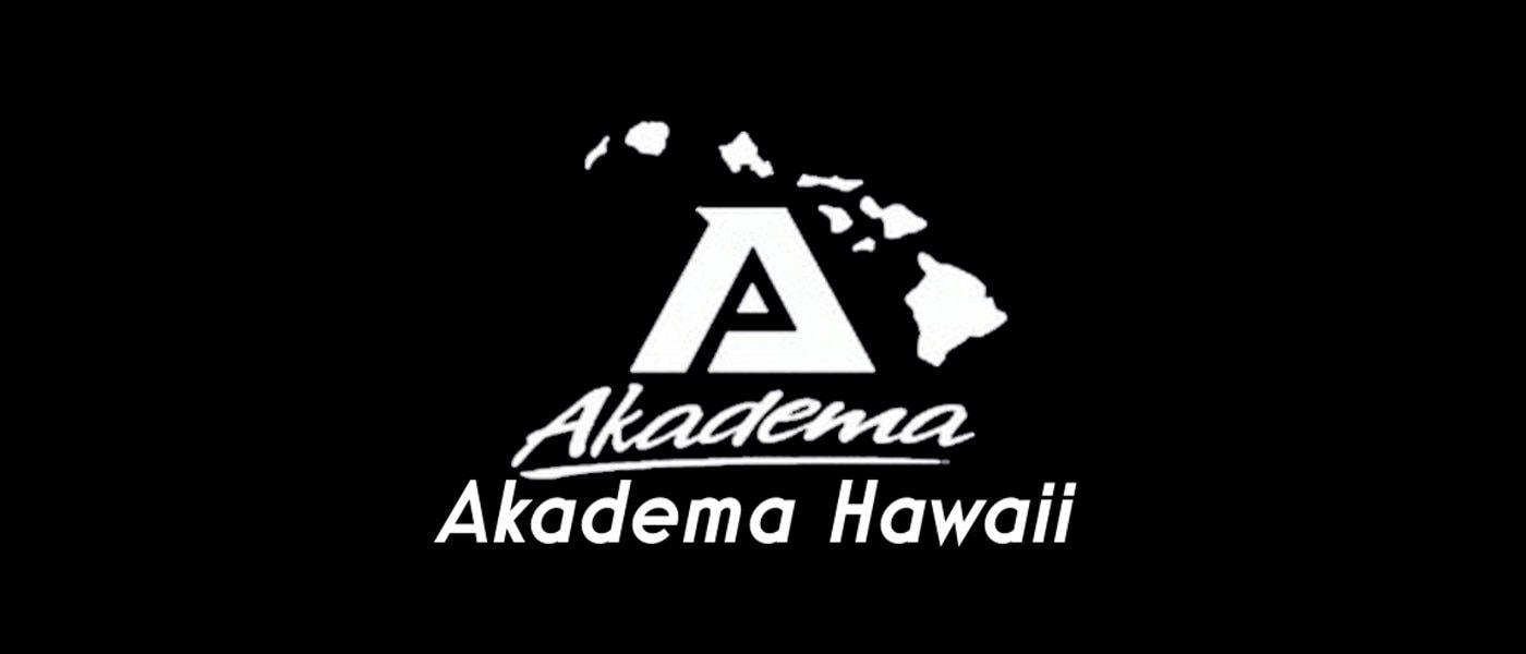 Akadema Logo - Akadema Hawaii