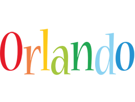 Orlando Logo - Orlando Logo | Name Logo Generator - Smoothie, Summer, Birthday ...