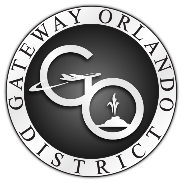 Orlando Logo - Gateway Orlando District