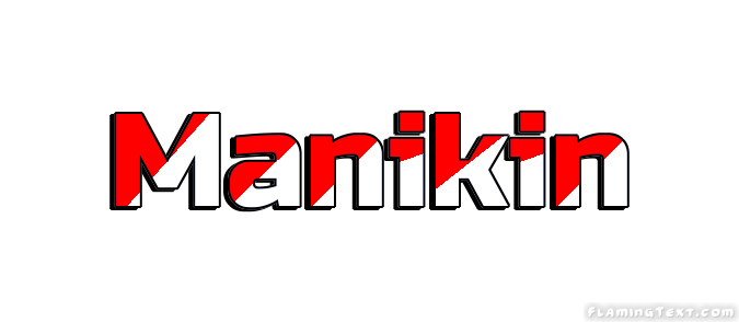 Manikin Logo - Indonesia Logo | Free Logo Design Tool from Flaming Text