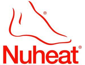 Nuheat Logo - nuheat logo